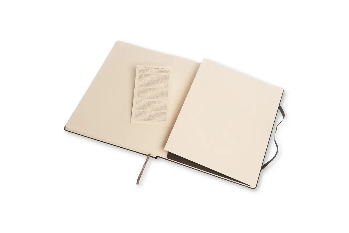 Moleskine Classic writing notebook 192 sheets Photo 4