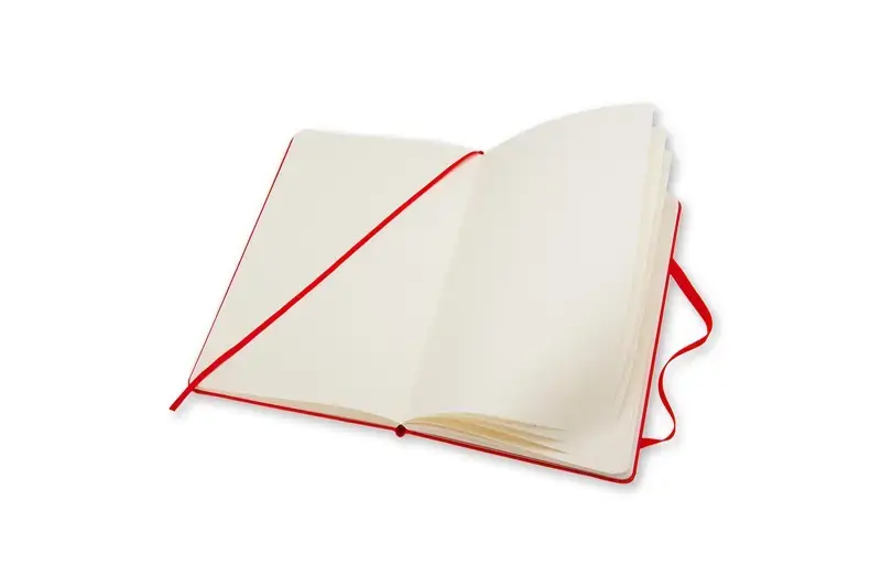 Moleskine Classic блокнот 240 листов Красный Photo 2
