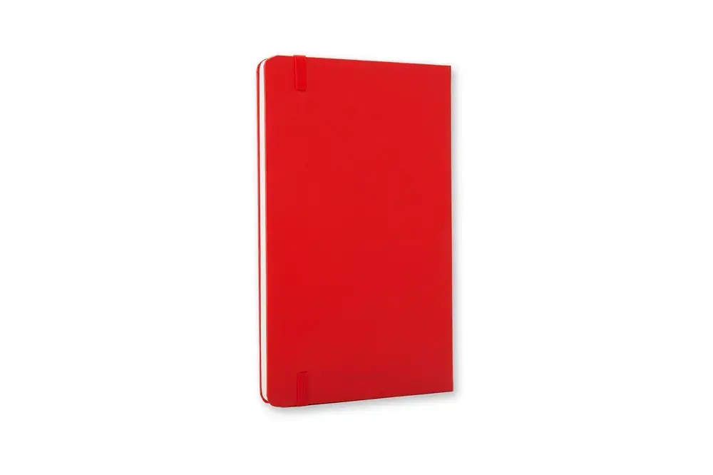 Moleskine Classic блокнот 240 листов Красный Photo 3