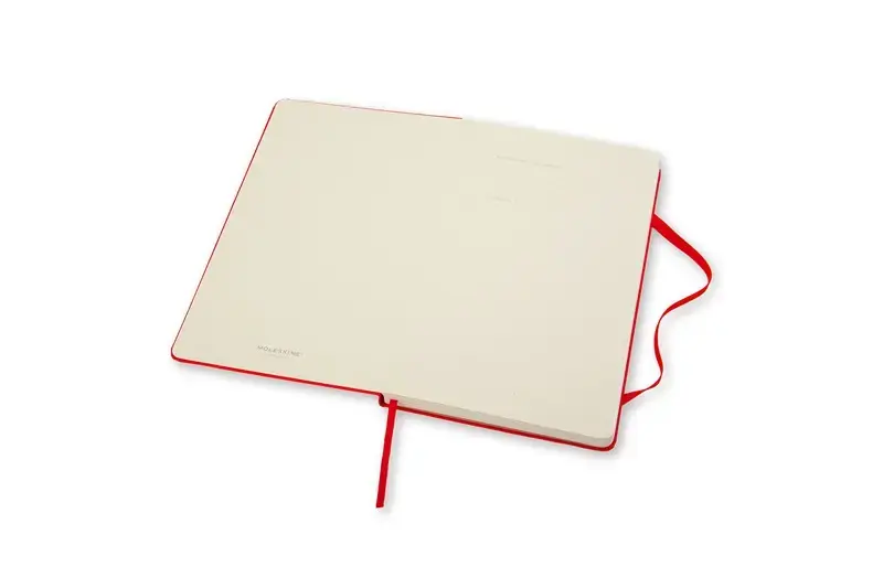 Moleskine Classic блокнот 240 листов Красный Photo 4