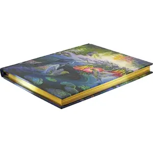 Notebook Peter Pauper Press Notatnik Duży Sen Kolibra — hardcover journal, lined pages, 481029