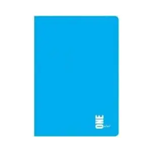 Блокнот Bertus BRULION A5 96 листов, в линейку, Inter One Color