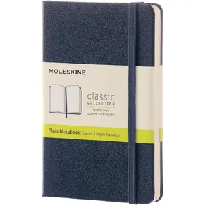 Writing notebook Moleskine model 246872 (8051272893649) — ruled pages, pocket size