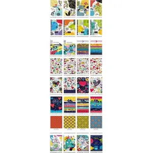 Notebook Fresh Notatnik ozdobny 105x165 mm 64 pages