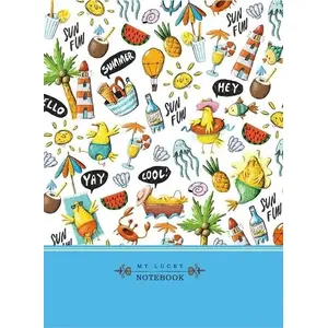 Блокнот Fresh 145×197 мм, 64 листа, в клетку, декоративная обложка (модель 441091)