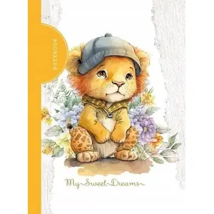 Блокнот Fresh декоративный 105×148 мм 48 л. в клетку – карманный формат