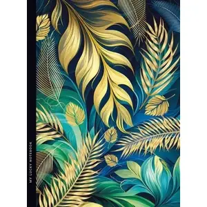 Blociņš TEKA Notatnik 145×197 mm, 64 lapas, rūtiņots