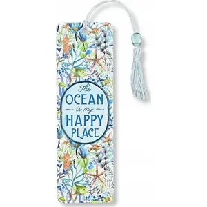 Bookmark TEKA Zakładka do książki Sen Oceanu – paper book accessory by TEKA