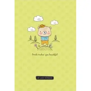 Notepad Fresh 143×210 mm 80 sheets squared — decorative cover