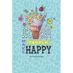 Notebook Fresh decorative 128×1165/64K lined — Fresh model 457495