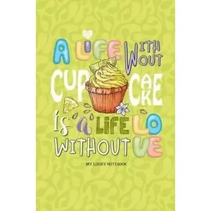 Notepad Fresh Muffinka 143×210 mm, 64 pages, ruled — decorative cover