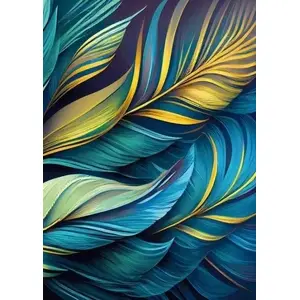 Notepad Fresh 105×148 mm 64K squared decorative cover, spiral-bound