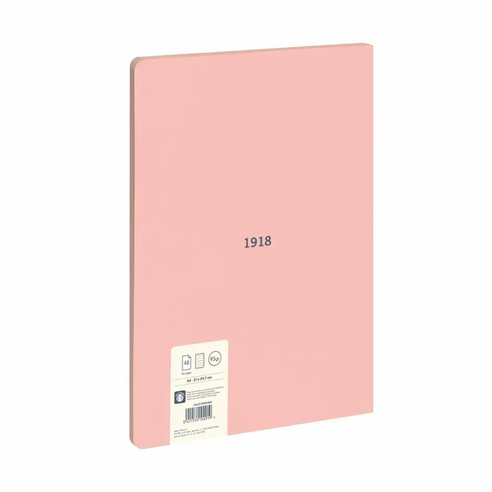 TEKA Milan 57242G48P A4 lined notebook Photo 4