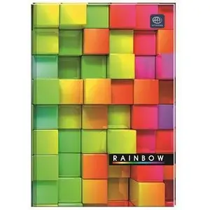 Notebook INTERDRUK Brulion B5/160 ruled pages, 160 sheets, B5 format