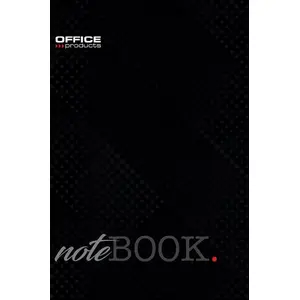 Notebook A5 Office Products Brulion, lined, 96 pages