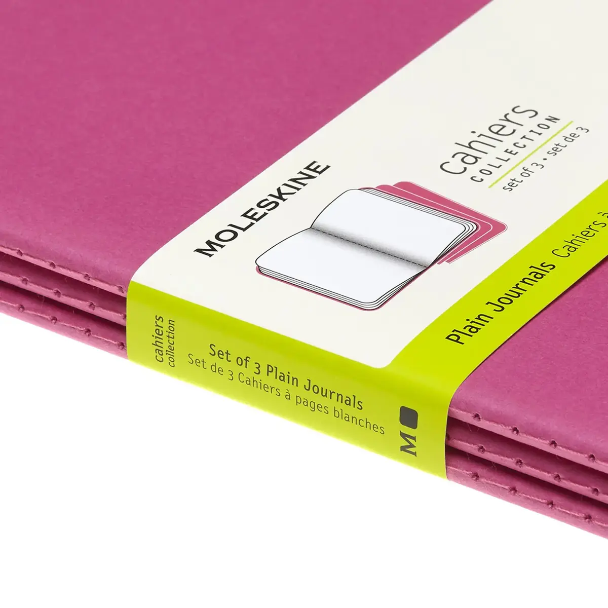 Moleskine Cahier bloknots 80 lapas Photo 5