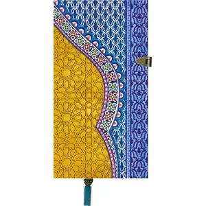 Notebook Boncahier decorative model 0010-03 LAS MILY UNA NOCHES — Boncahier