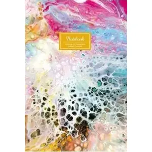 Блокнот Fresh Notatnik декоративный 143×210 мм, 64 л., в клетку, Mozaika
