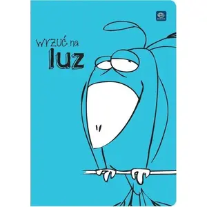 Notebook A5 INTERDRUK 32 pages ruled pack of 10 — school/stationery