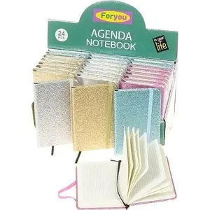 Notebooks Adar Notes 556119 mix — Adar spiral-bound assorted pages set