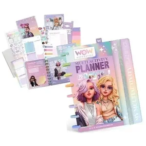 Kids Euroswan rotaļu elektrorubenis — Planer WOW, bērniem paredzēta droša rokas rotaļa