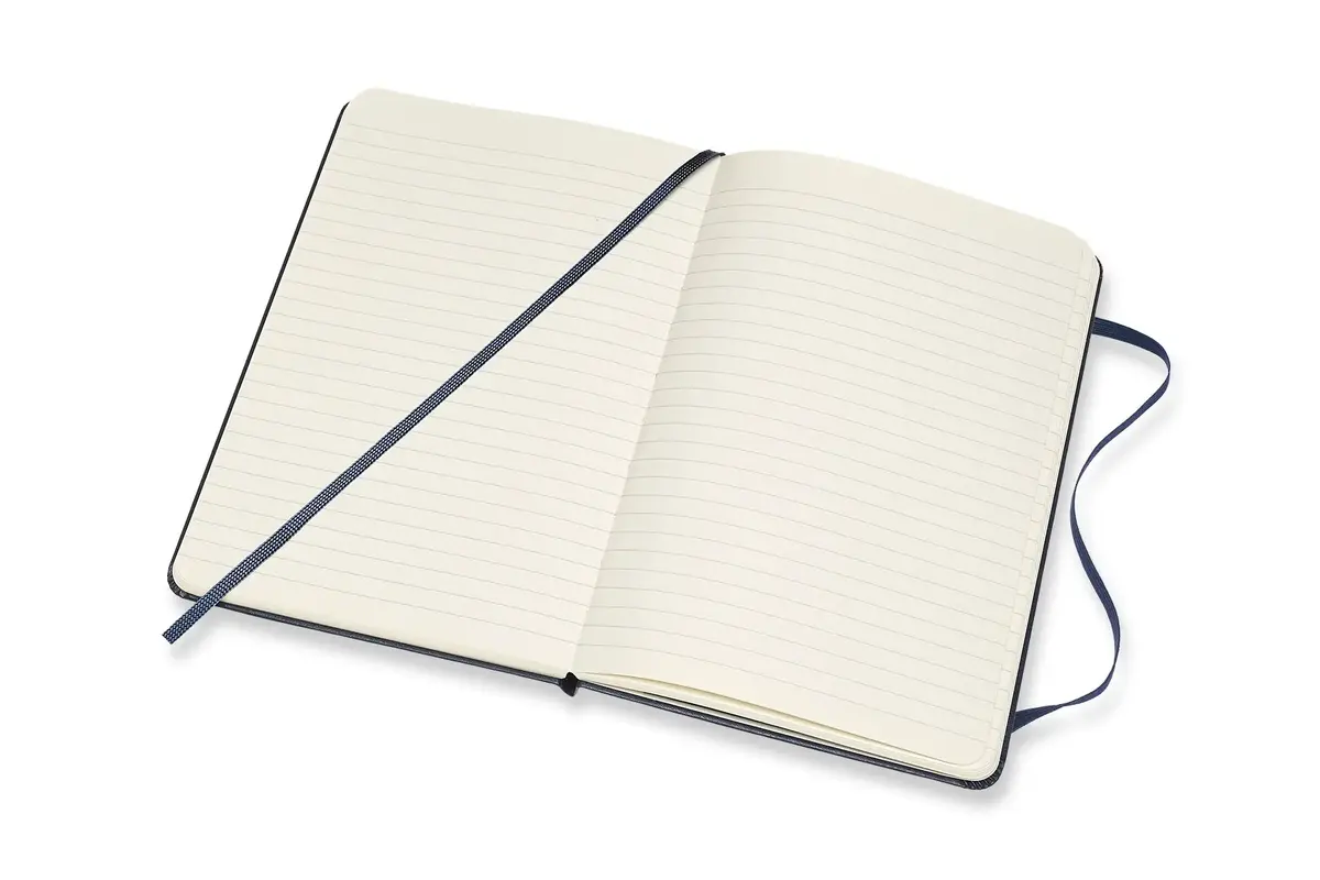 Блокнот Moleskine Classic 208 листов синий Photo 3