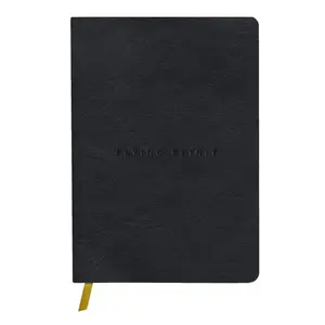 Writing notebook Clairefontaine 102943C A5 format ruled/blank pages