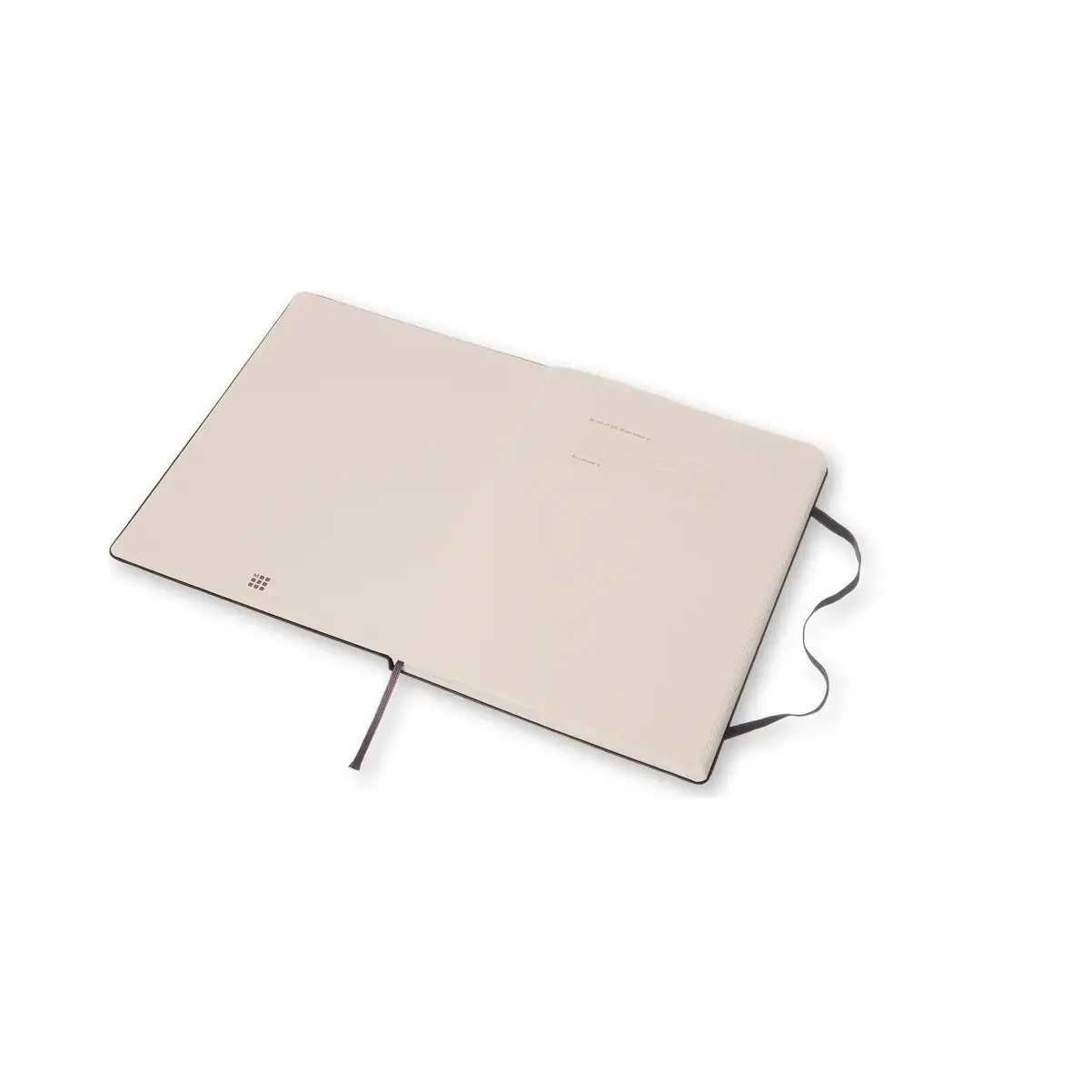Moleskine Classic — Твёрдый переплёт, Клетка, 70 г/м² Photo 3