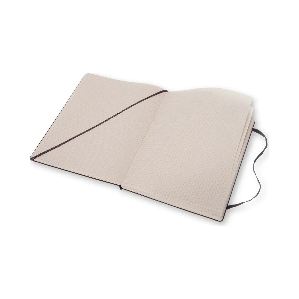Moleskine Classic — Твёрдый переплёт, Клетка, 70 г/м² Photo 4
