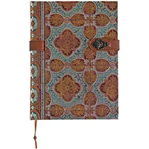 Pierakstu grāmata ROSSI Rossi Notes Azulejos de Portugal dekoratīva — WIKR-1042074