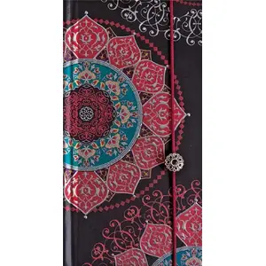 Decorative notebook Boncahier Notatnik ozdobny 0002-03 ORIENTE — Boncahier
