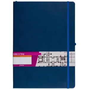 Notebook Antra Notes A4 Linia Formalizm — A4 ruled pages, lined format, model 221914