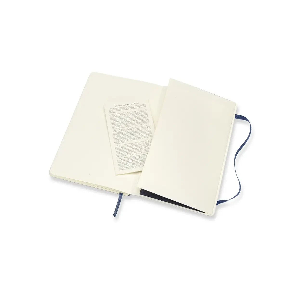 Prime Moleskine Classic bloknots mīkstā vāka līnijas Photo 5