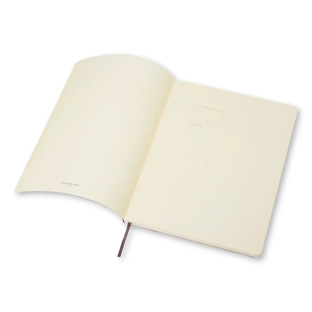 Записная книжка Moleskine Classic XL Photo 2
