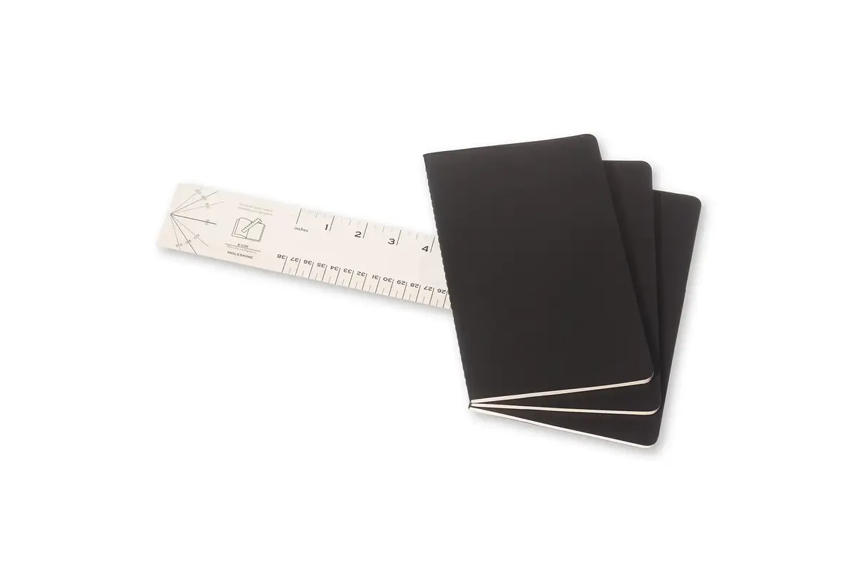Moleskine Cahier блокнот 80 листов Photo 5