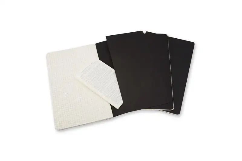 Записная книжка Moleskine Cahier — 64 листа Photo 3