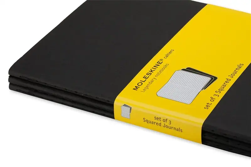 Записная книжка Moleskine Cahier — 64 листа Photo 4