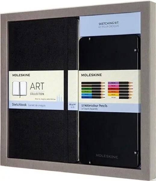 Colored Pencils