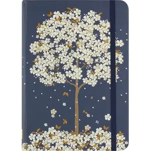 Notebook Peter Pauper Press mini Spadające Kwiaty — pocket-sized lined journal (MPN 389635)