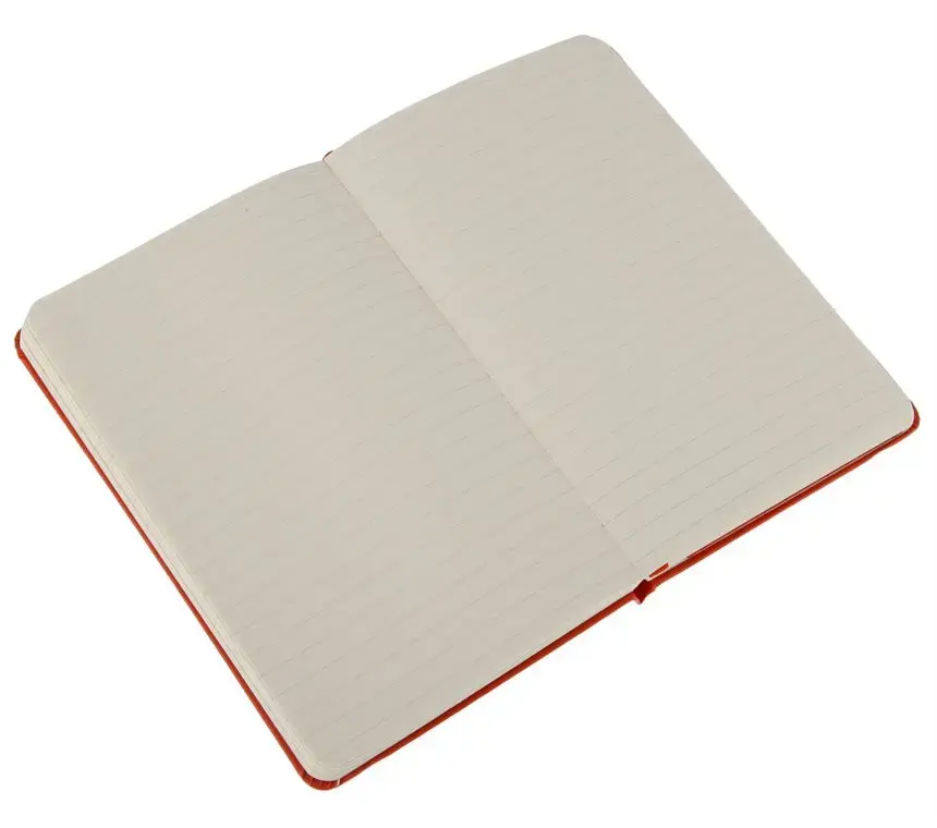 Moleskine MM710R блокнот — 192 листа Photo 3