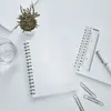 Leitz WOW A5 Squared Wirebound Notebook Photo 2