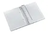 Leitz WOW A5 Squared Wirebound Notebook Photo 3