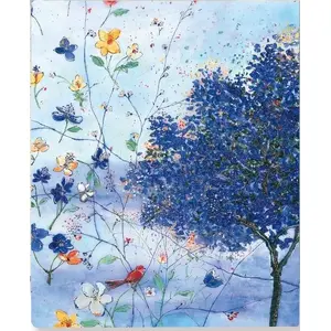 Notebook Peter Pauper Press — Notatnik duży Lazurowe sny, hardcover large journal
