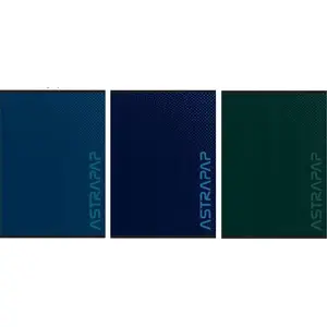 Notebook Astra-papier A5 60 pages squared (10 pcs) — Astra-papier 561045