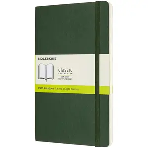 Writing notebook Moleskine 322924 — hardcover ruled journal, image coloration