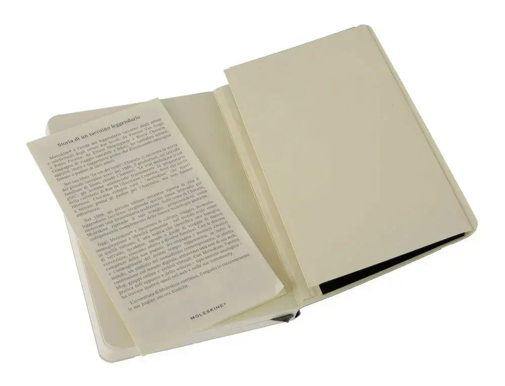 Блокнот Moleskine QP613 — 192 листа Photo 2
