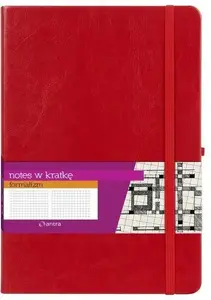 Notebook Antra Notes A4 Kratka Formalizm – Antra A4 squared page notebook (model 183331)
