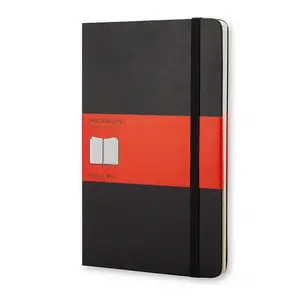 Address book Moleskine - hard cover, classic format, color: Image (MS-701016)