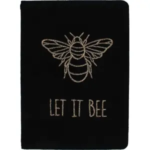 Sticky Note Pad Mega Creative NOTES PLUSZOWY BEE — compact memo pad with adhesive sheets