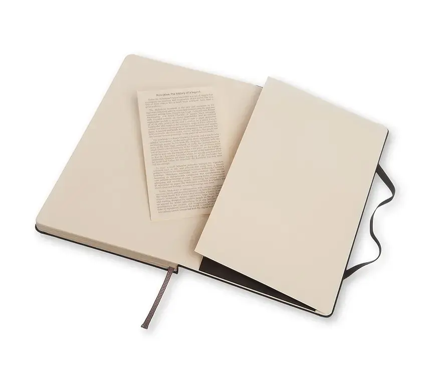 Блокнот Moleskine Classic твердый 240 листов Photo 4